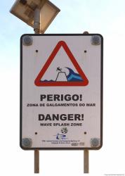 Photo Textures of Signs